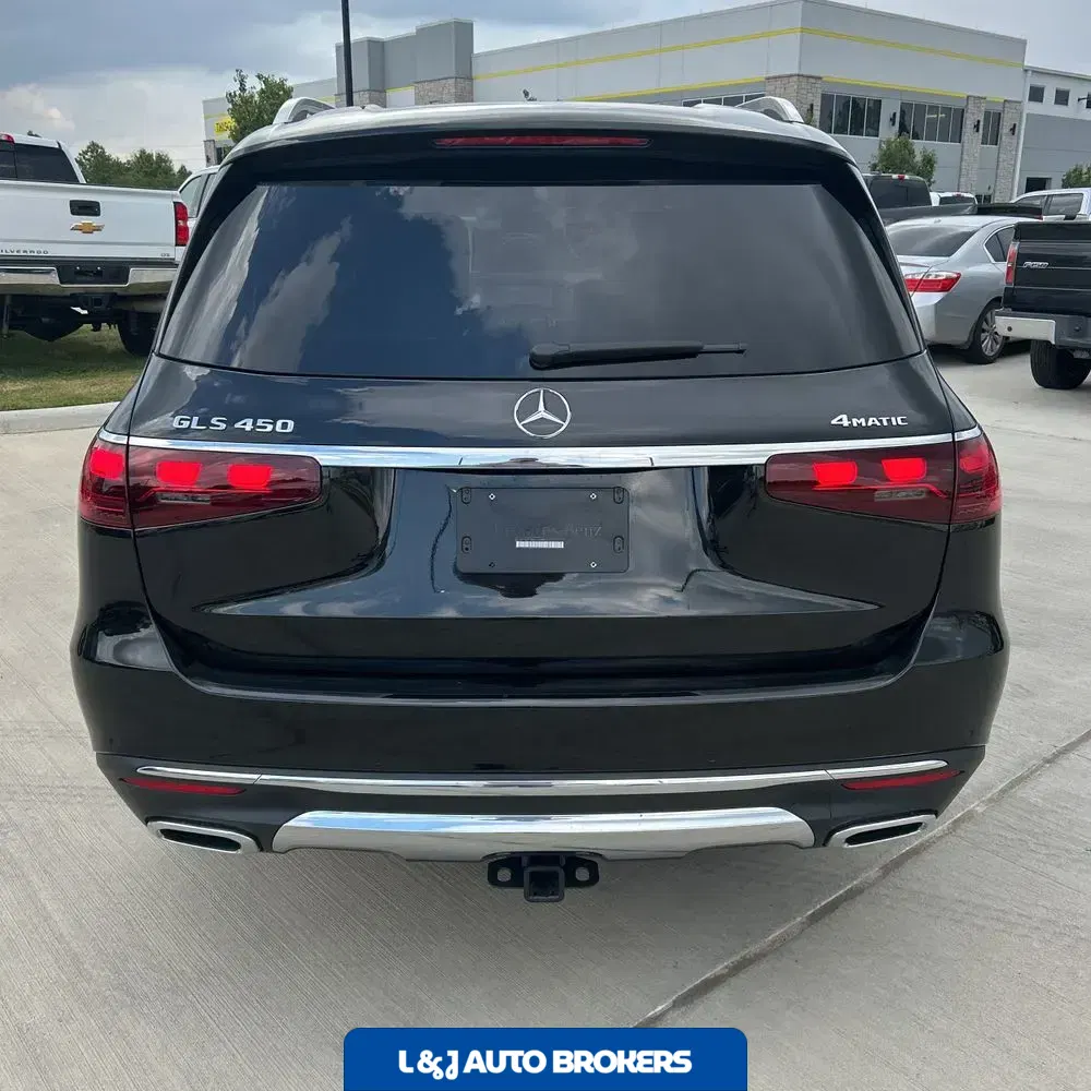 2024 Mercedes-Benz GLS GLS 450