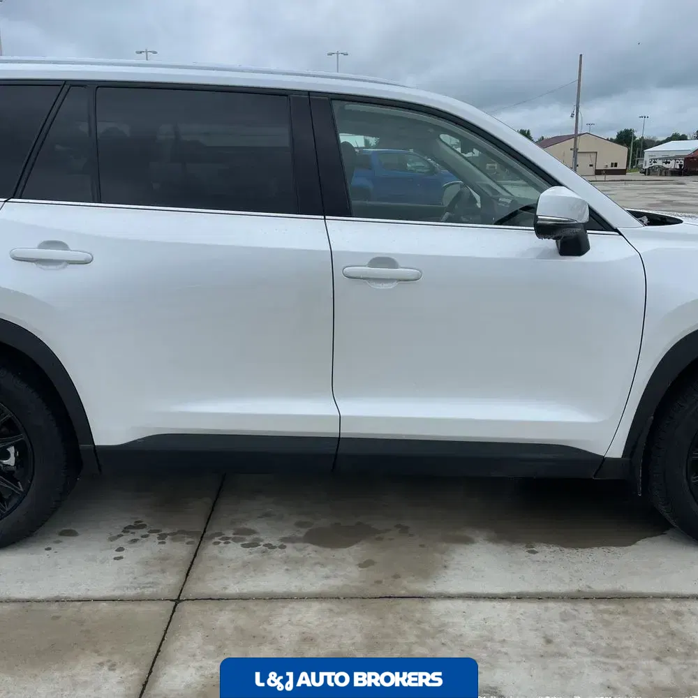 2025 Toyota Grand Highlander Platinum