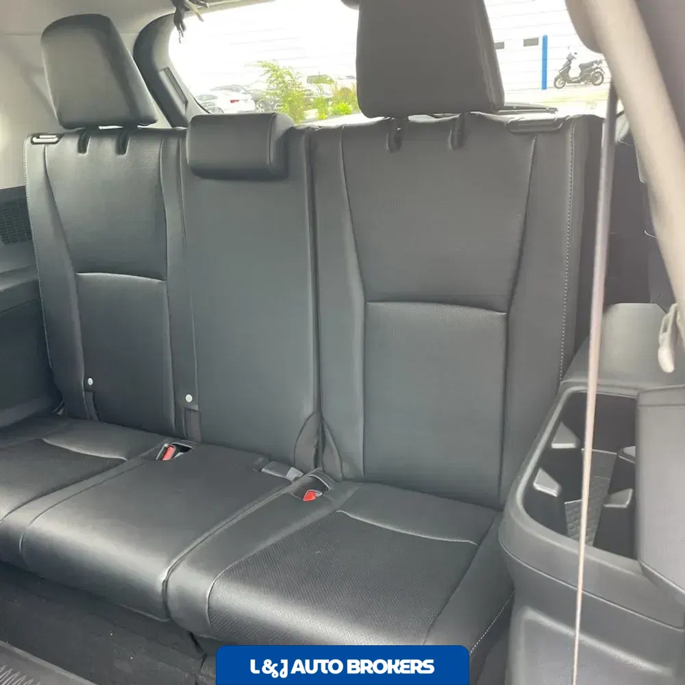 2025 Toyota Grand Highlander Platinum