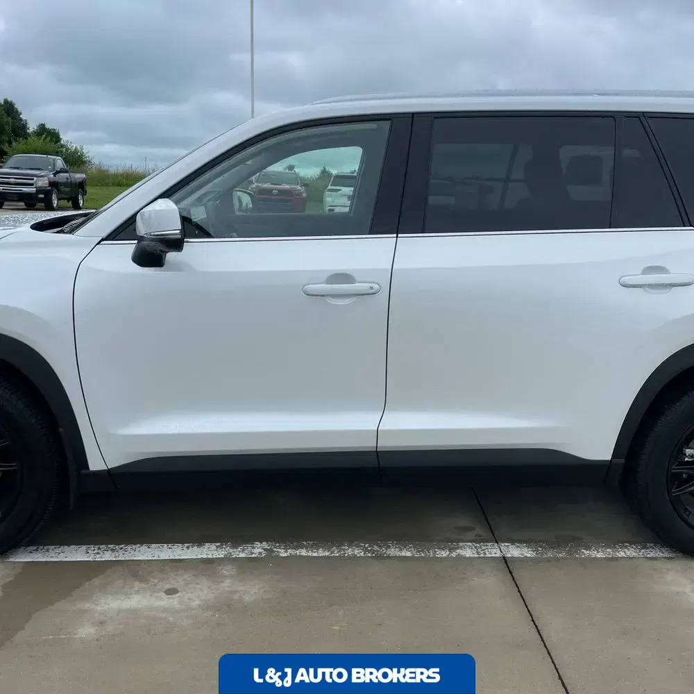 2025 Toyota Grand Highlander Platinum