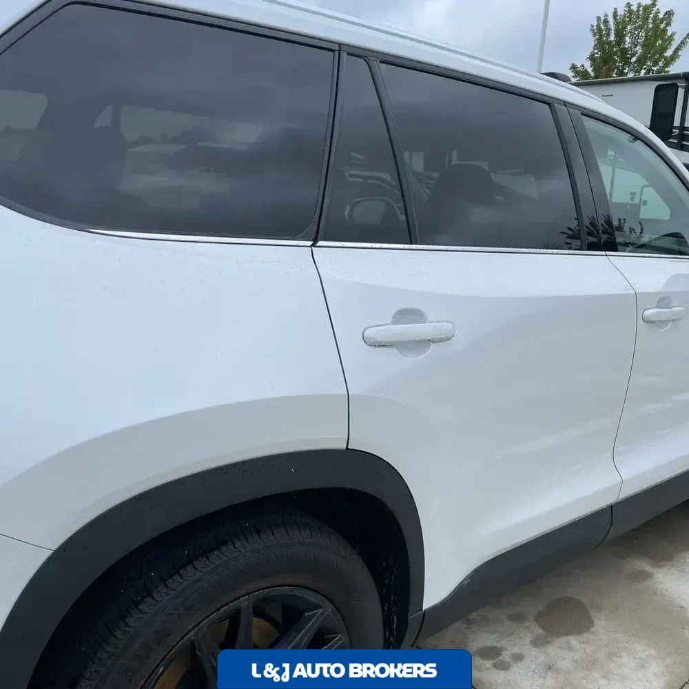 2025 Toyota Grand Highlander Platinum