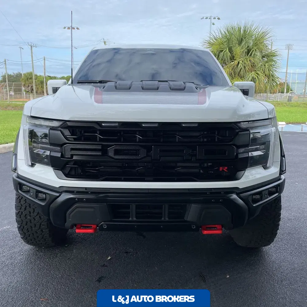 2025 Ford F-150 Raptor