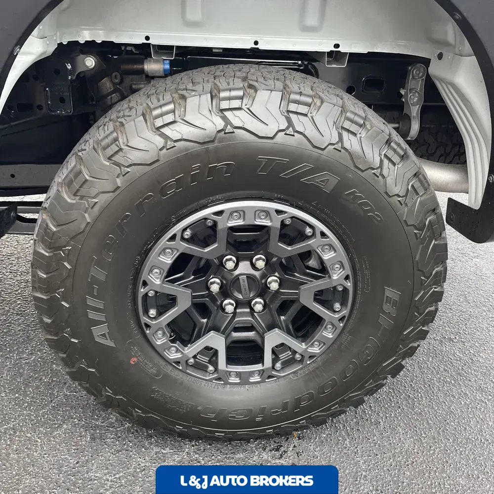 2025 Ford F-150 Raptor