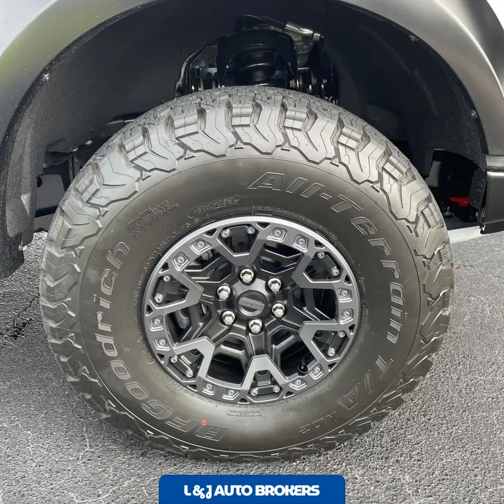 2025 Ford F-150 Raptor