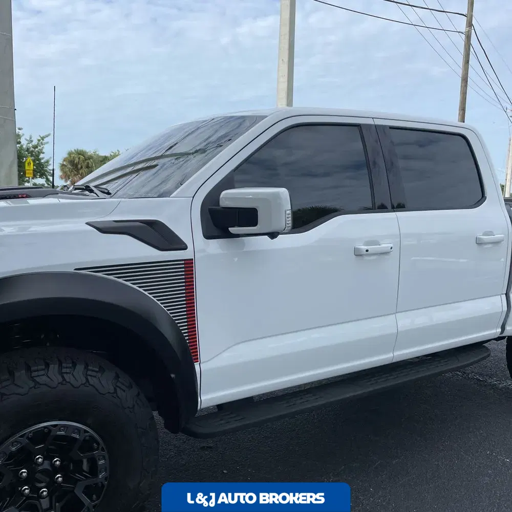 2025 Ford F-150 Raptor
