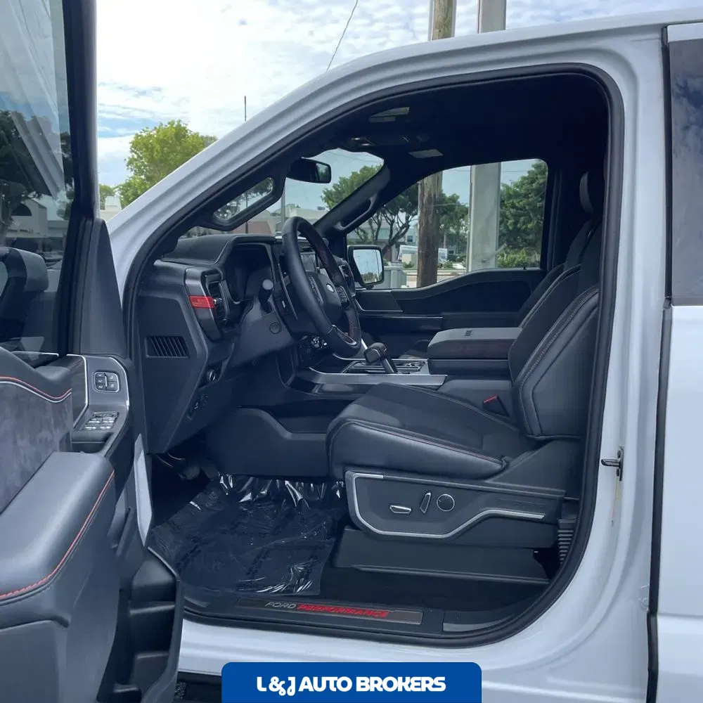 2025 Ford F-150 Raptor