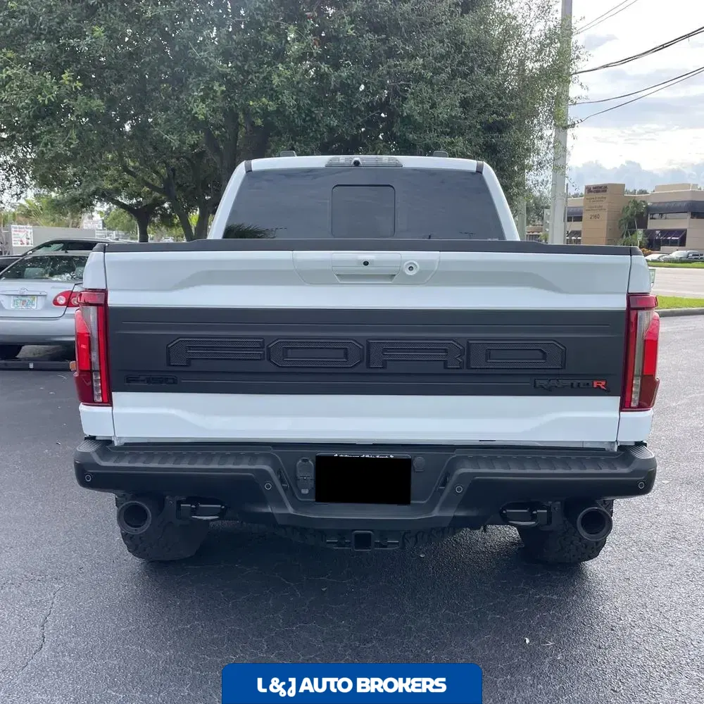 2025 Ford F-150 Raptor