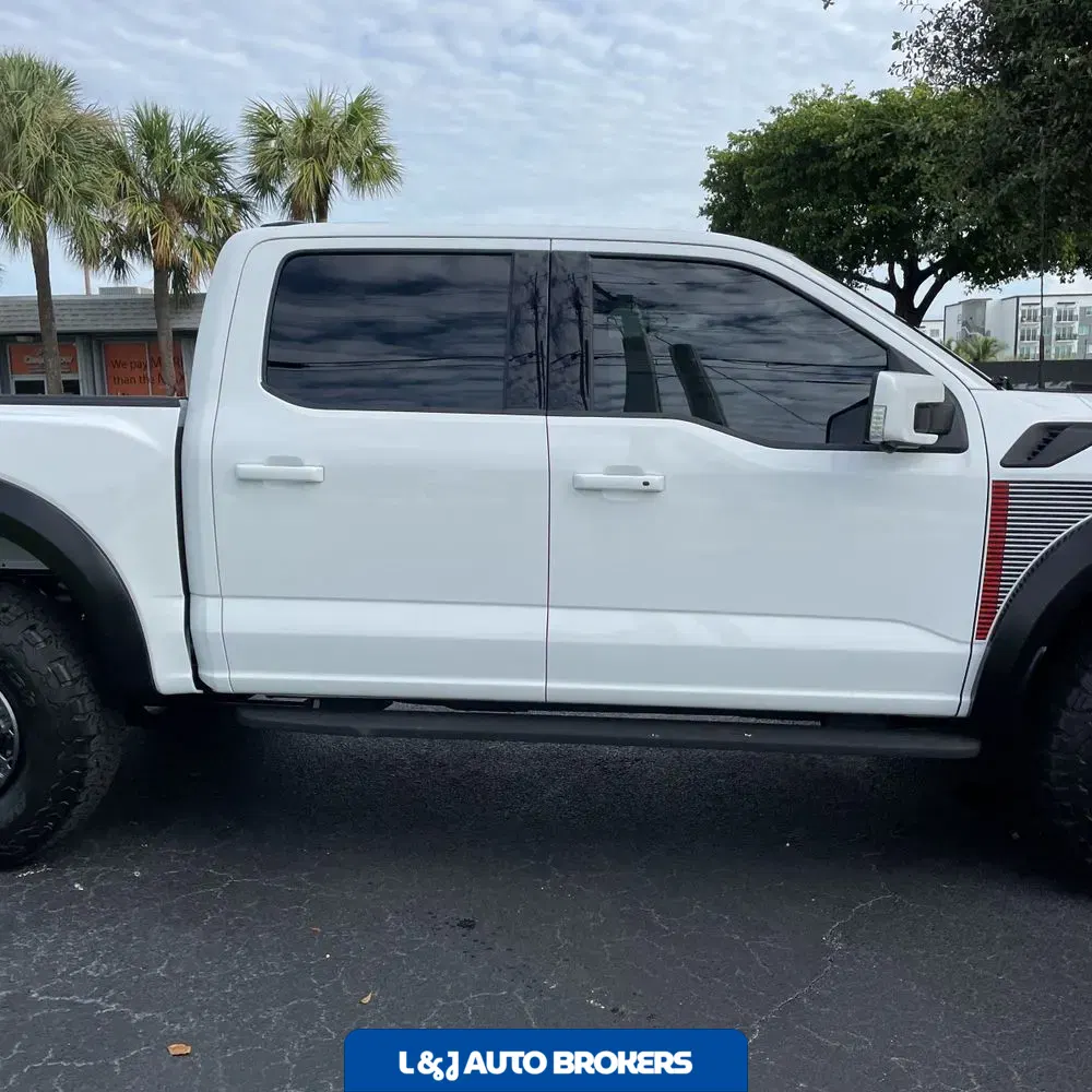 2025 Ford F-150 Raptor