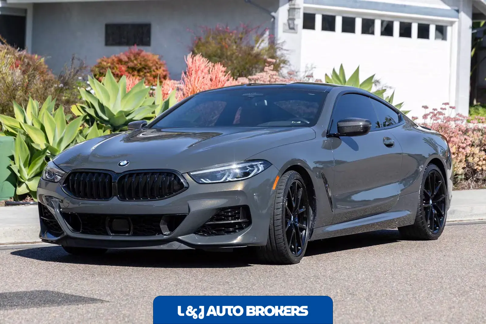 2020 BMW M850i Coupe xDrive