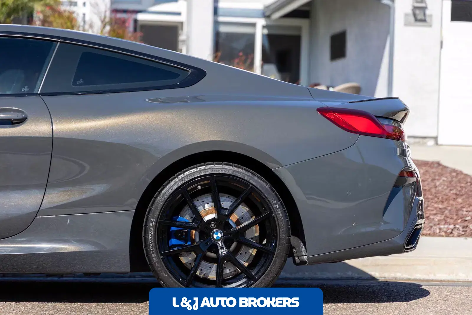 2020 BMW M850i Coupe xDrive