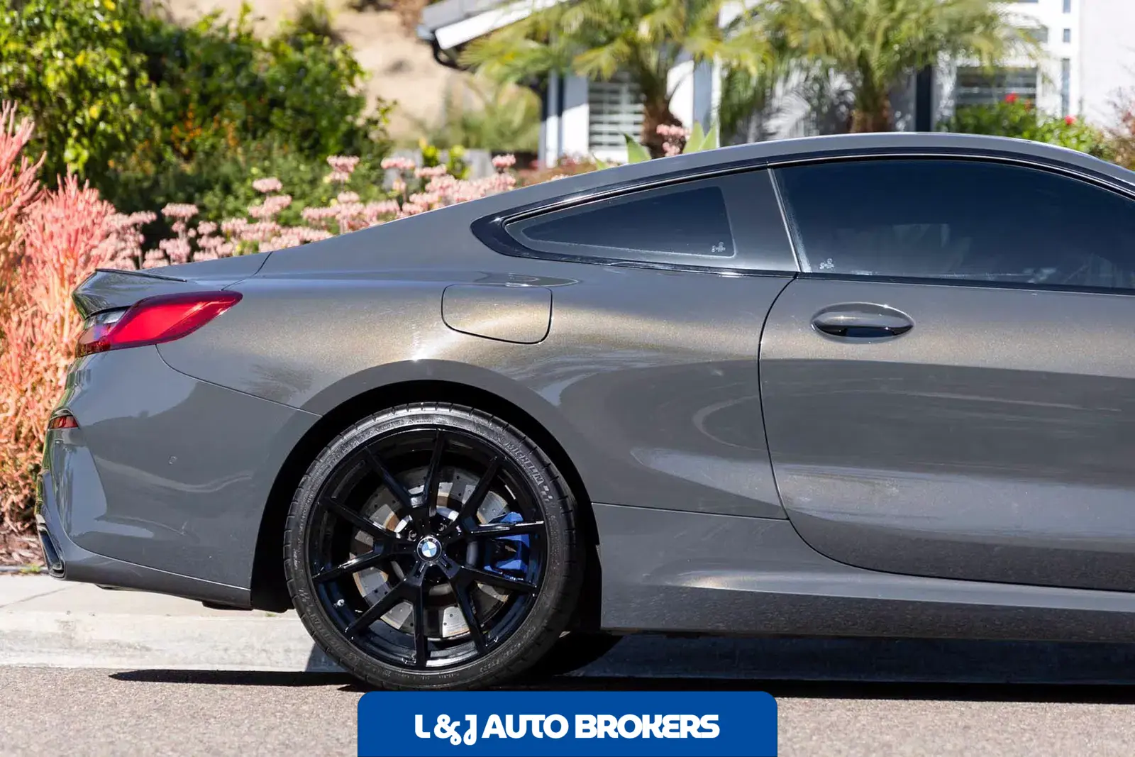 2020 BMW M850i Coupe xDrive