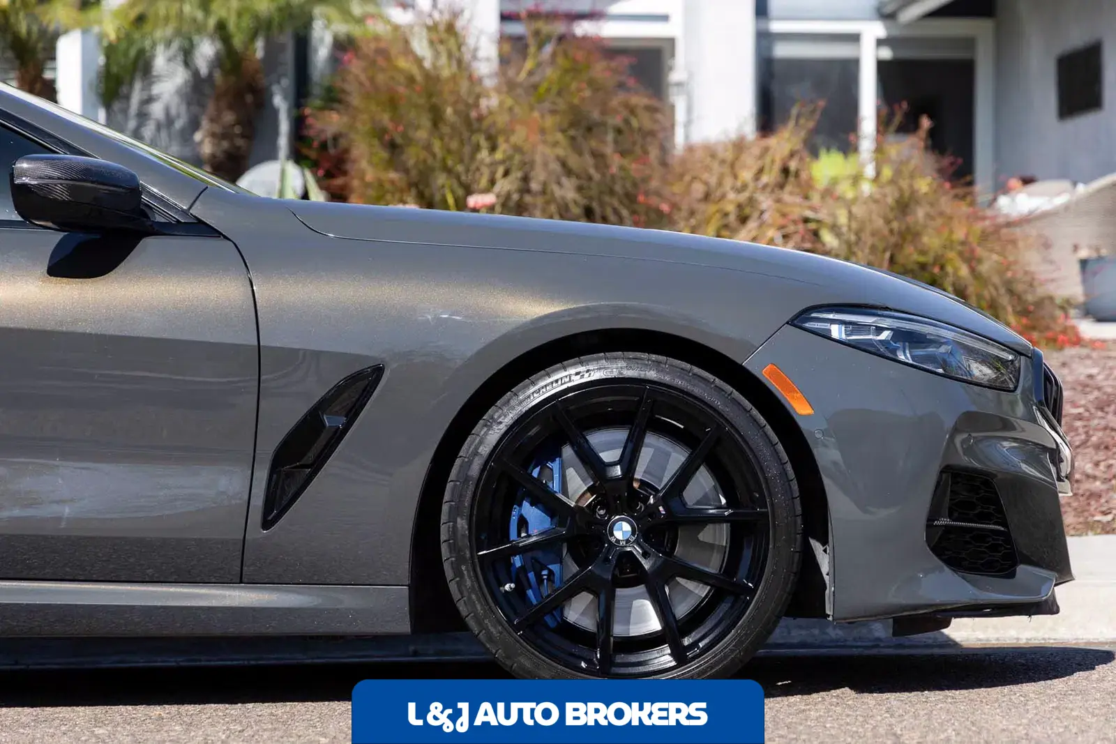 2020 BMW M850i Coupe xDrive