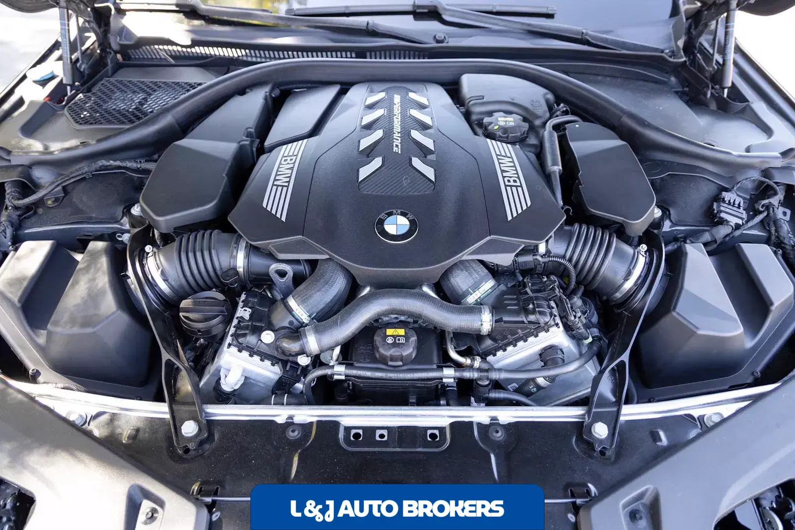 2020 BMW M850i Coupe xDrive