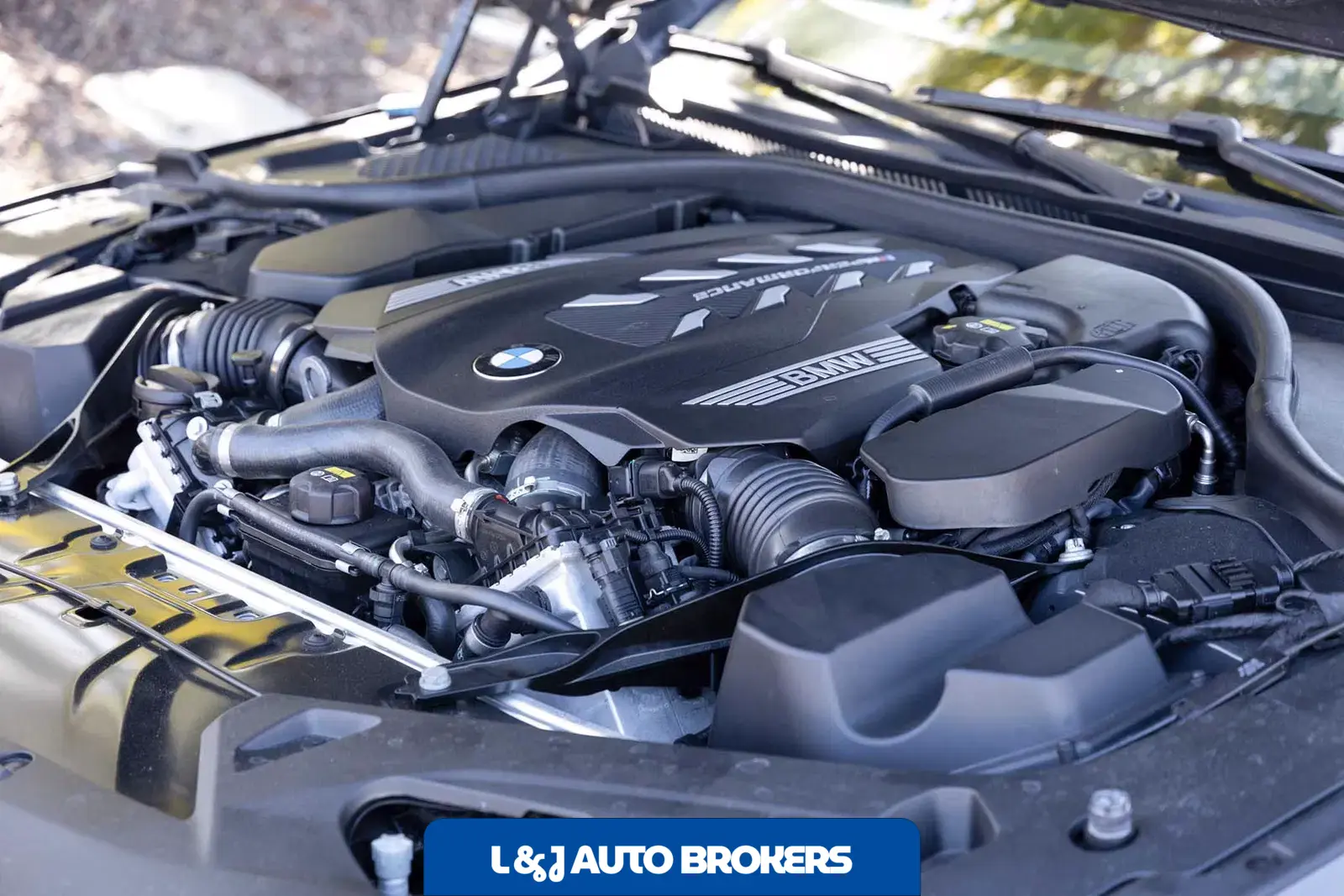 2020 BMW M850i Coupe xDrive