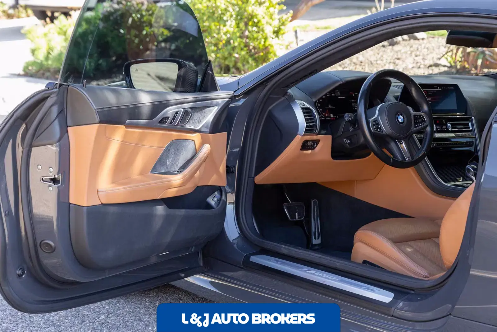 2020 BMW M850i Coupe xDrive