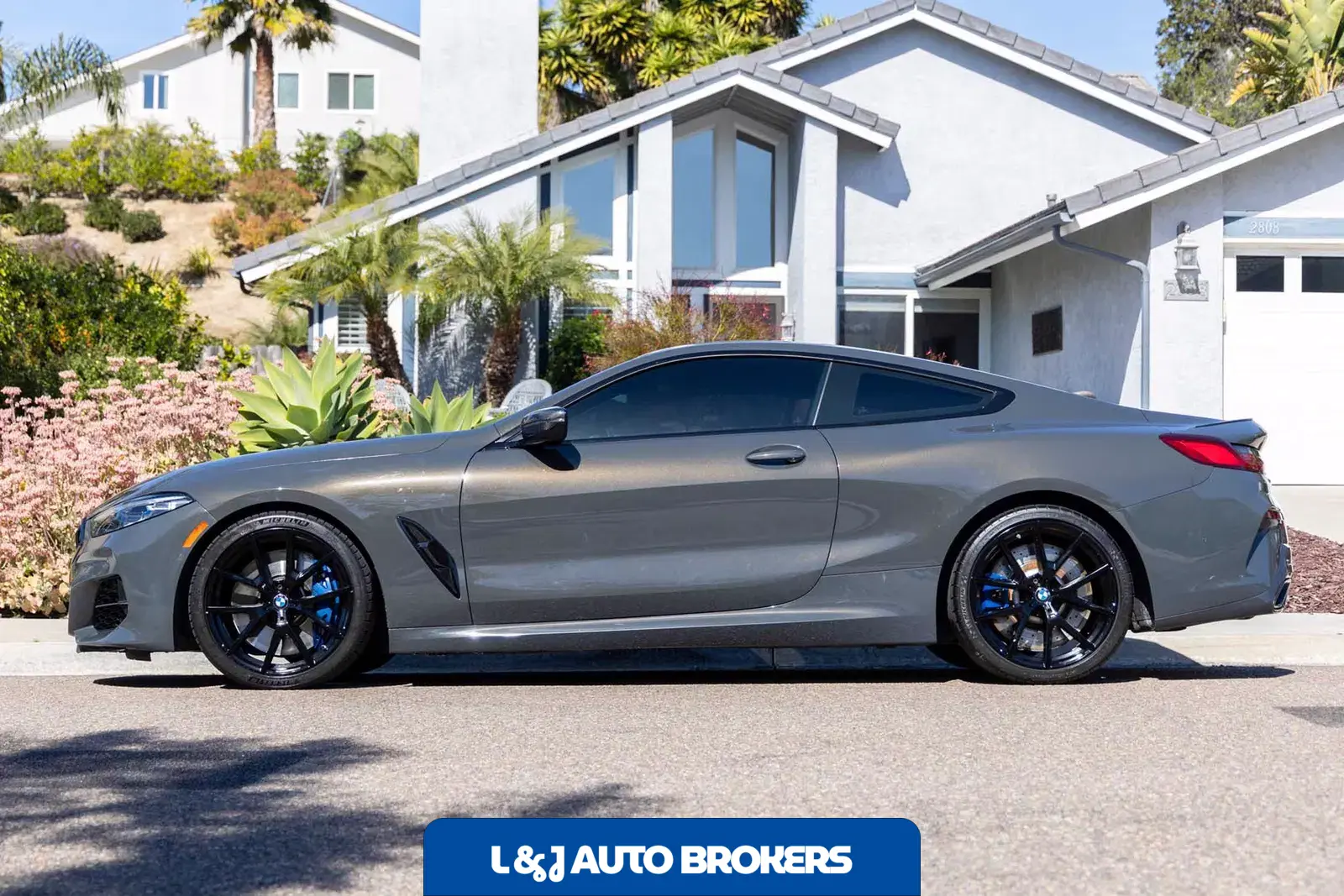 2020 BMW M850i Coupe xDrive