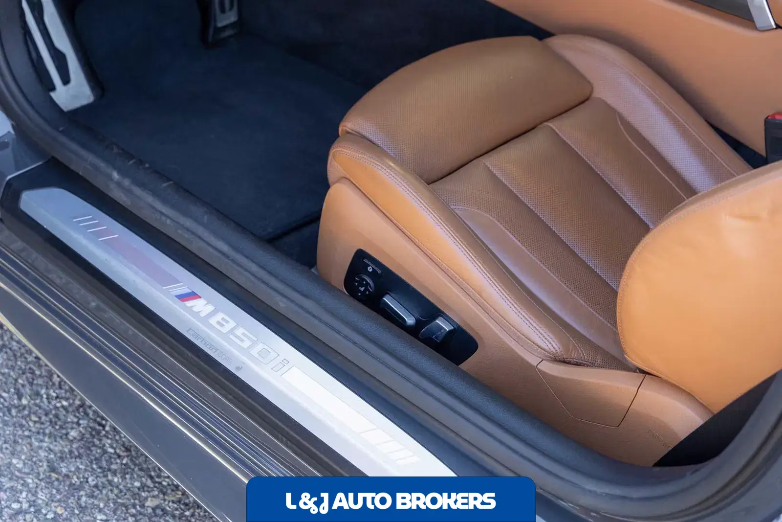 2020 BMW M850i Coupe xDrive