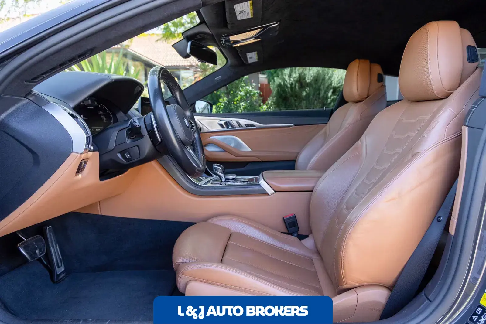 2020 BMW M850i Coupe xDrive