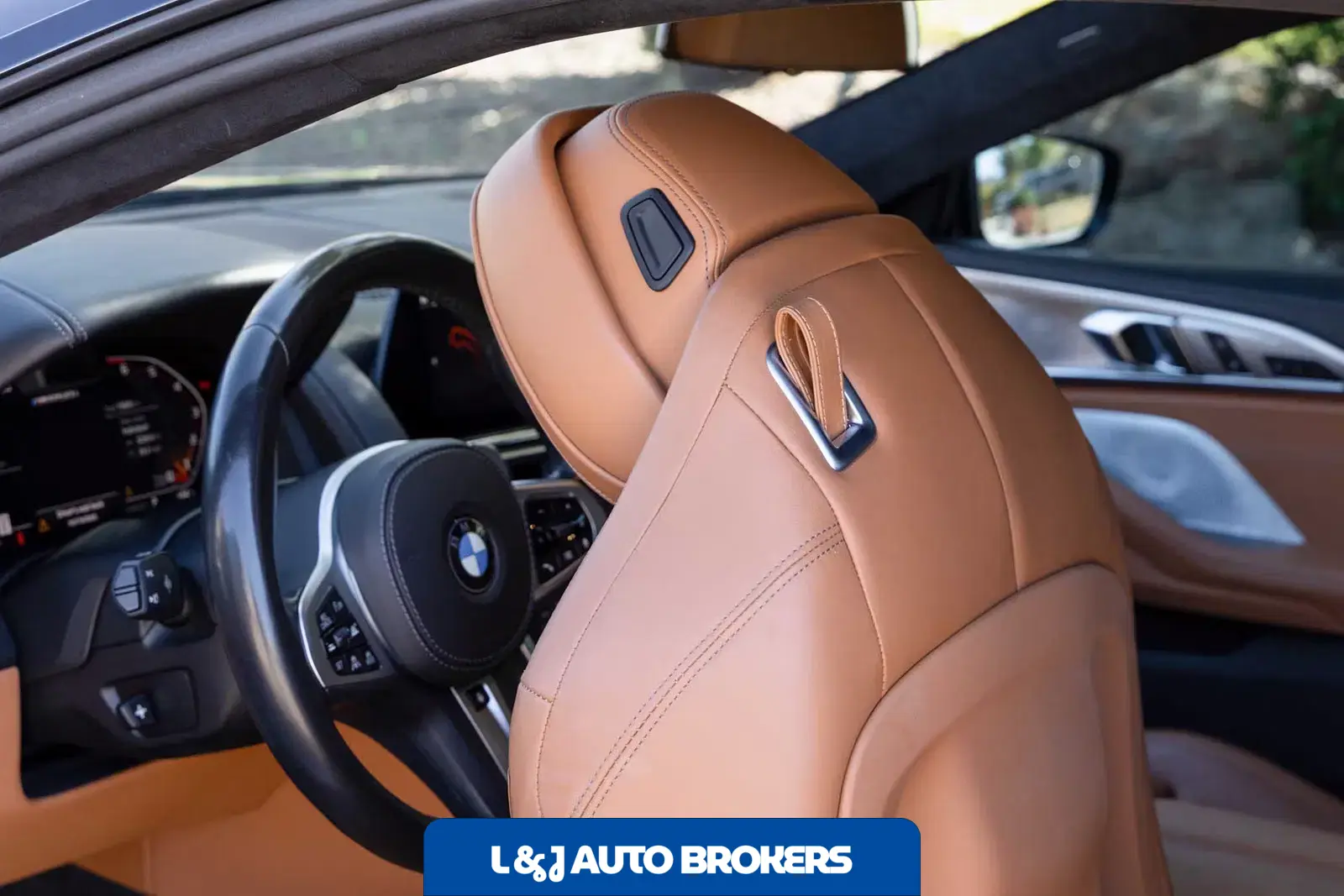 2020 BMW M850i Coupe xDrive