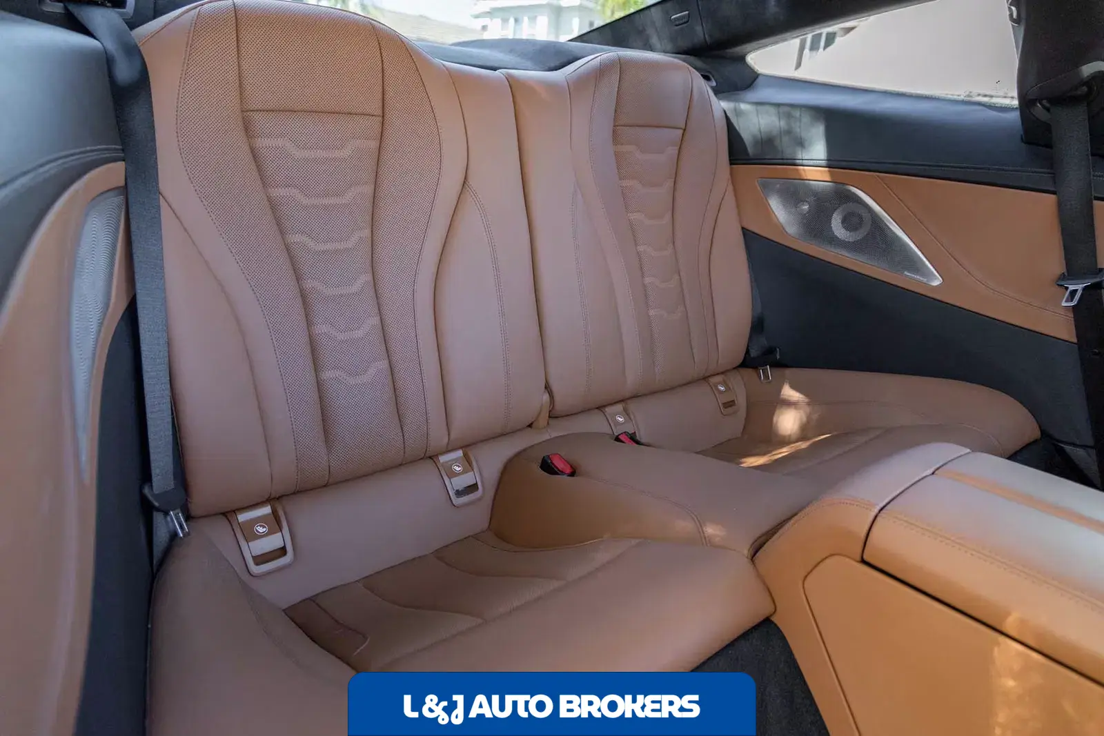 2020 BMW M850i Coupe xDrive