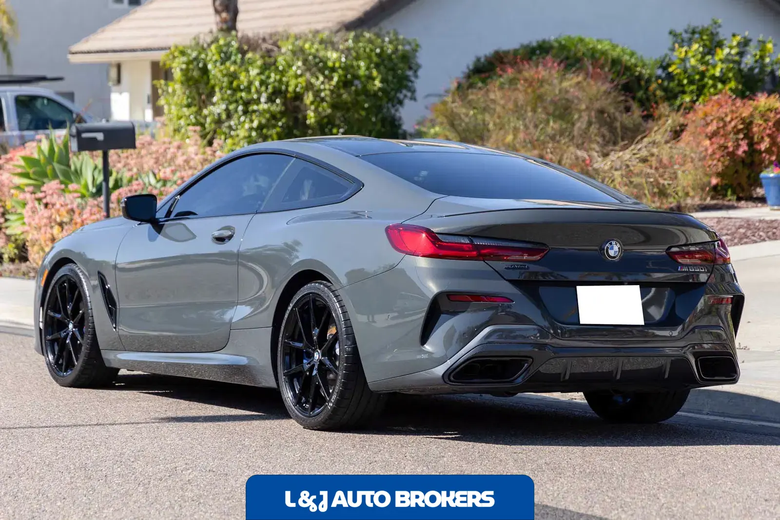 2020 BMW M850i Coupe xDrive