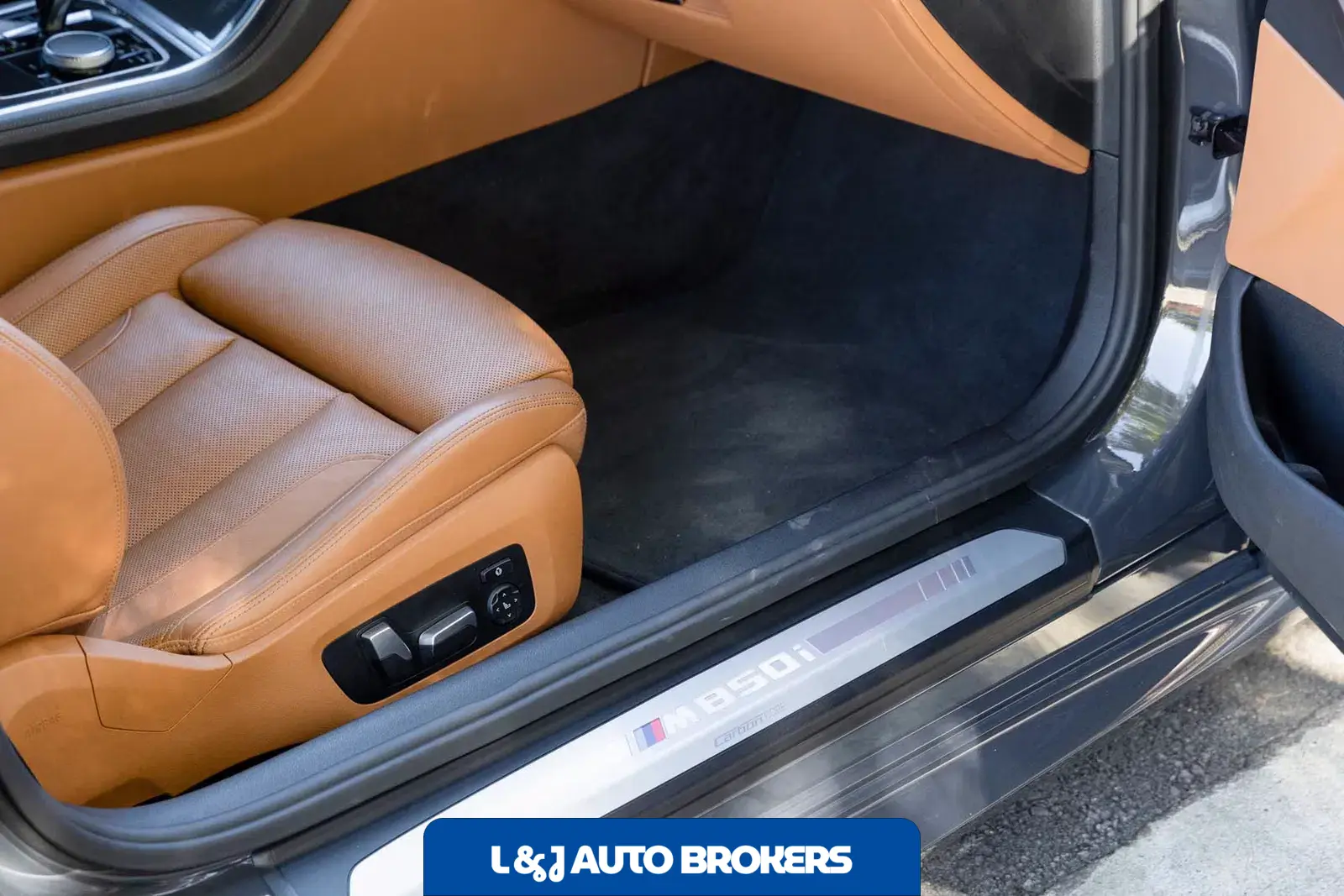2020 BMW M850i Coupe xDrive