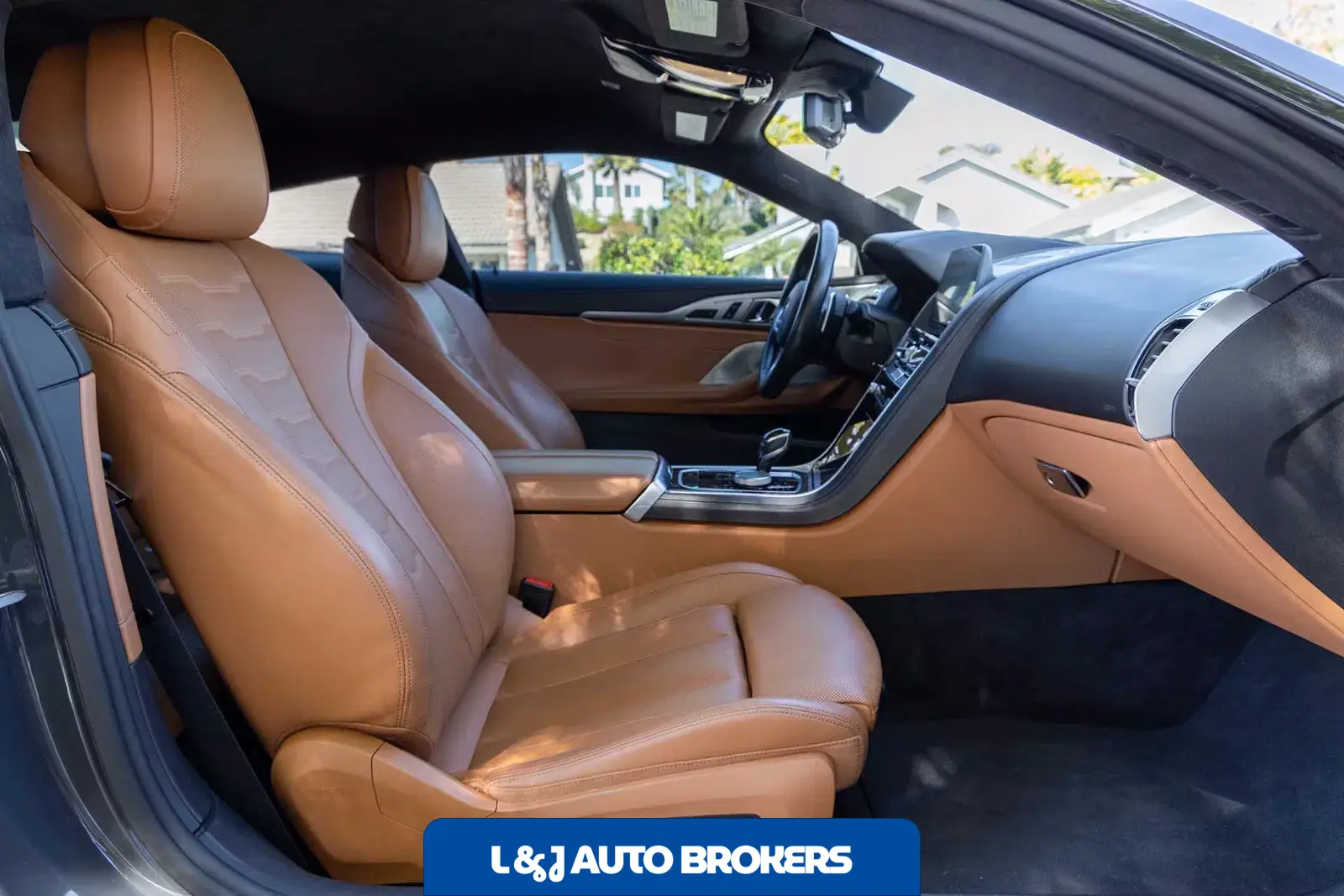 2020 BMW M850i Coupe xDrive
