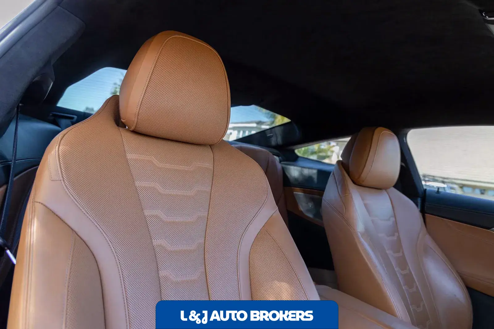 2020 BMW M850i Coupe xDrive