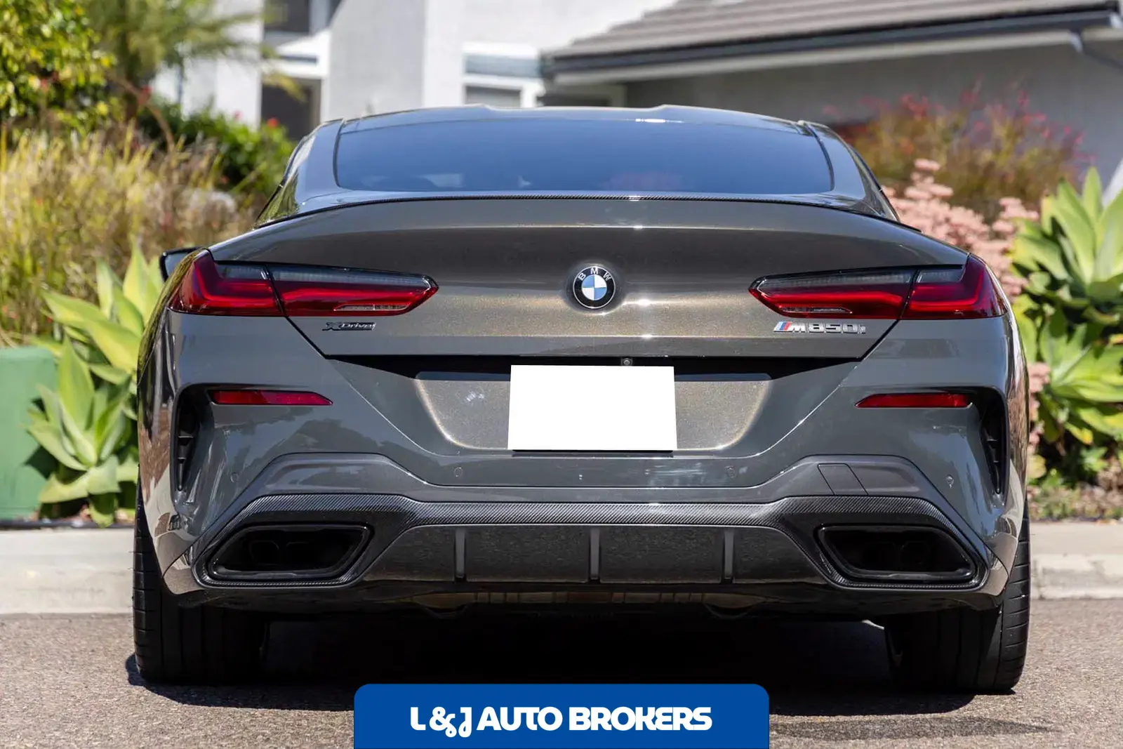 2020 BMW M850i Coupe xDrive