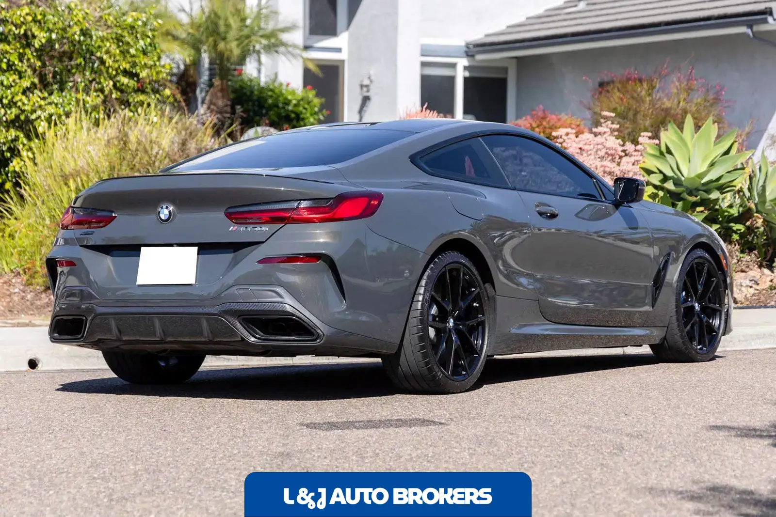 2020 BMW M850i Coupe xDrive
