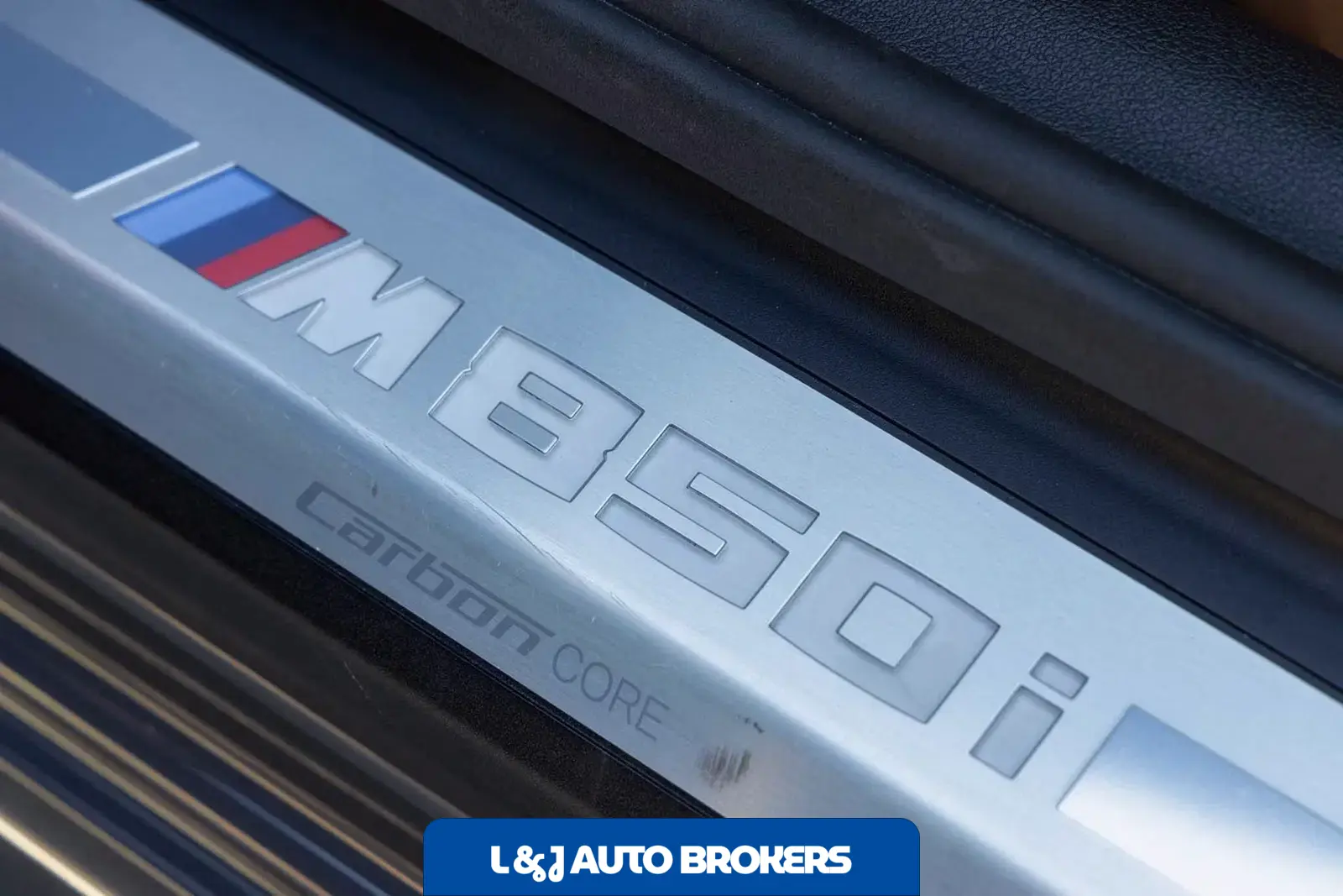 2020 BMW M850i Coupe xDrive