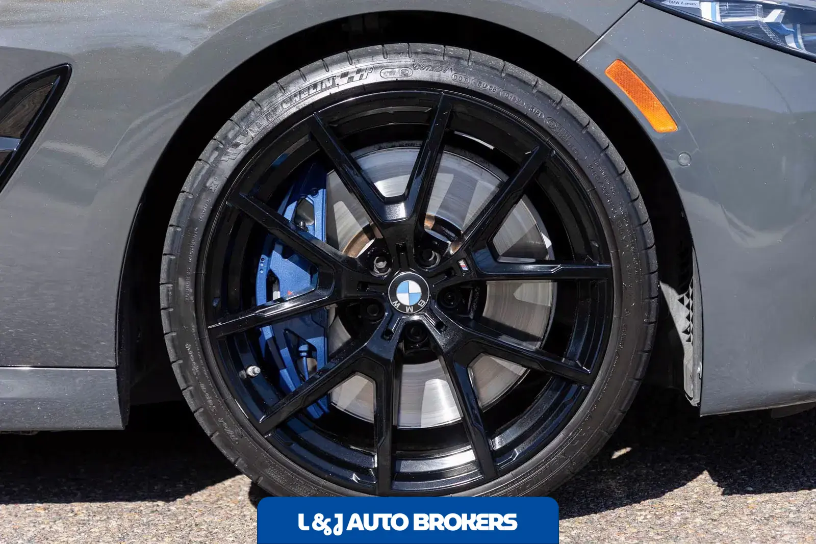 2020 BMW M850i Coupe xDrive