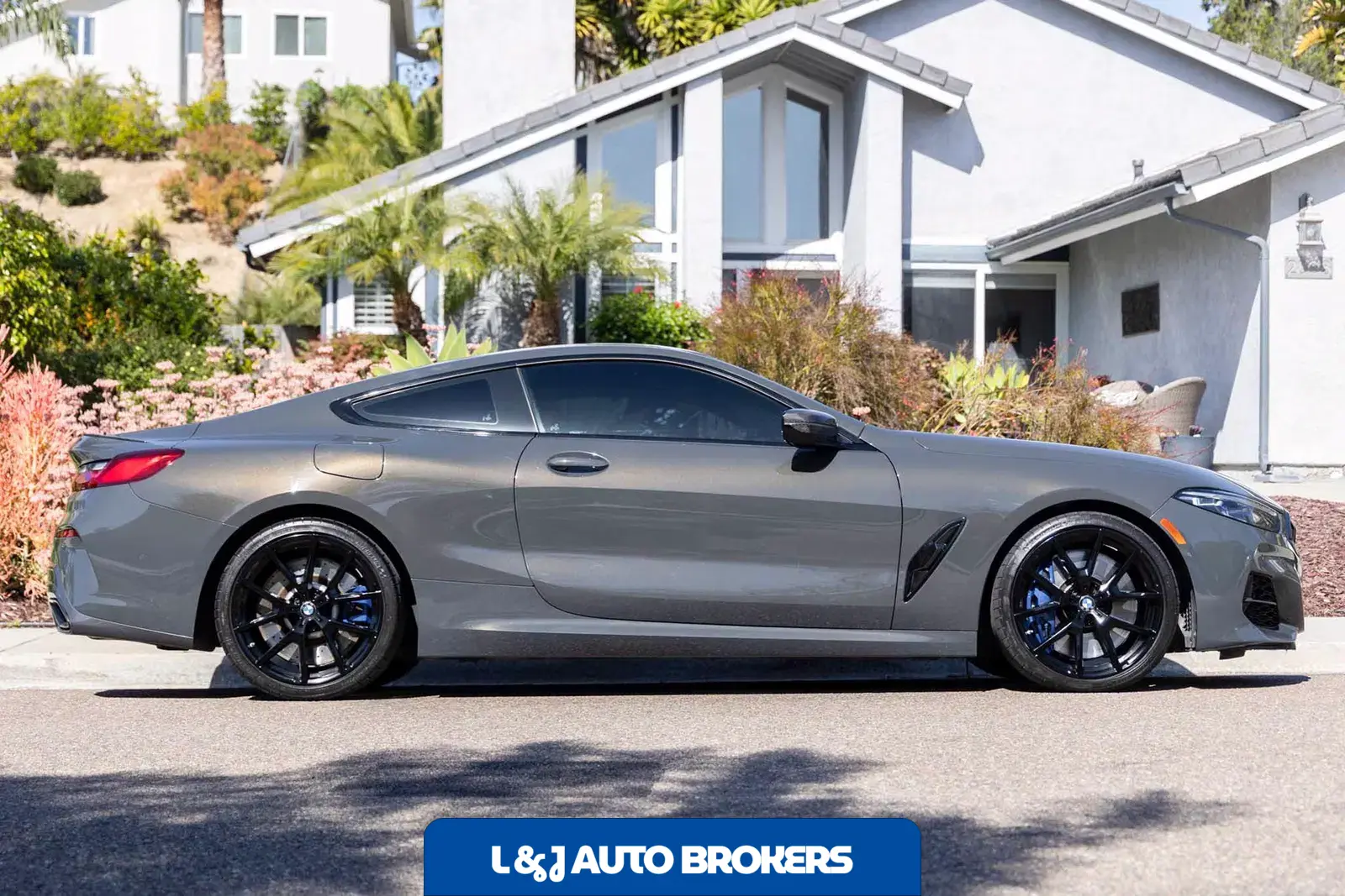 2020 BMW M850i Coupe xDrive