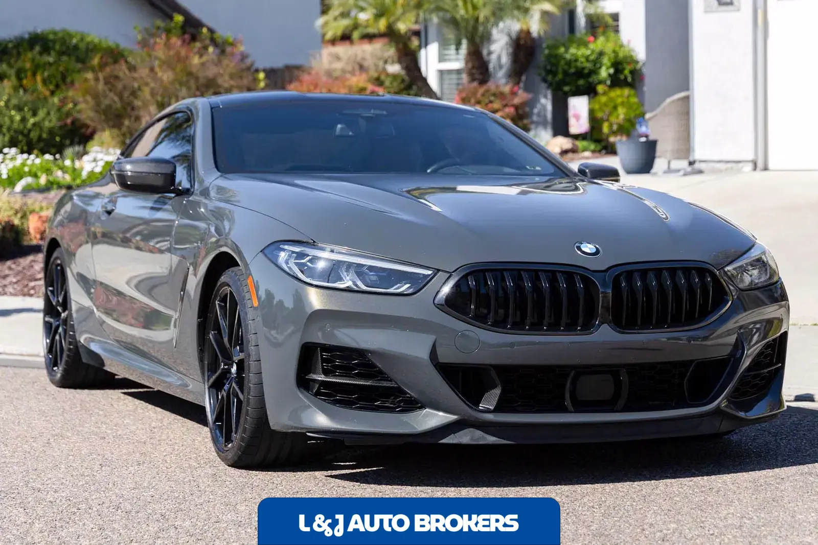 2020 BMW M850i Coupe xDrive