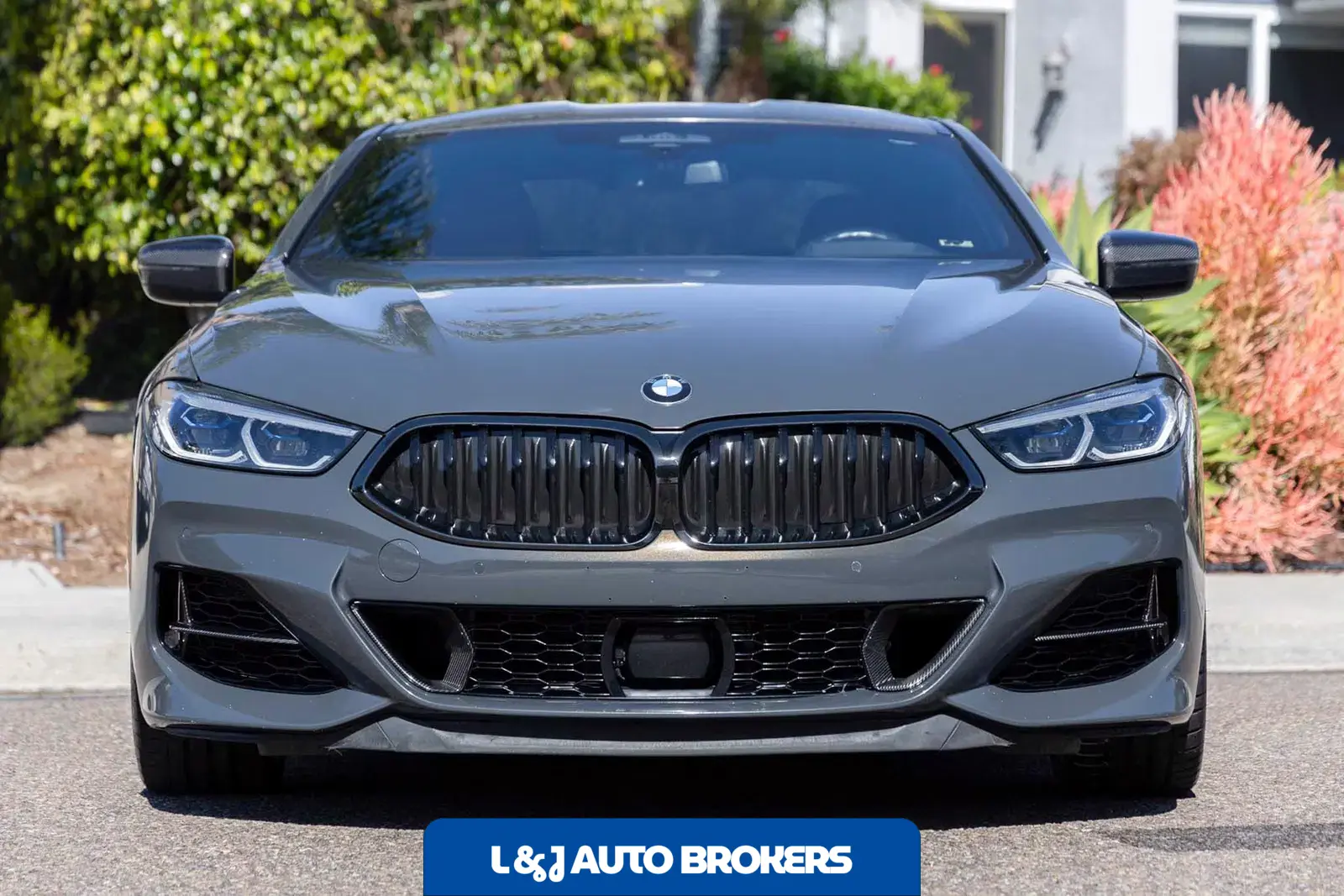 2020 BMW M850i Coupe xDrive