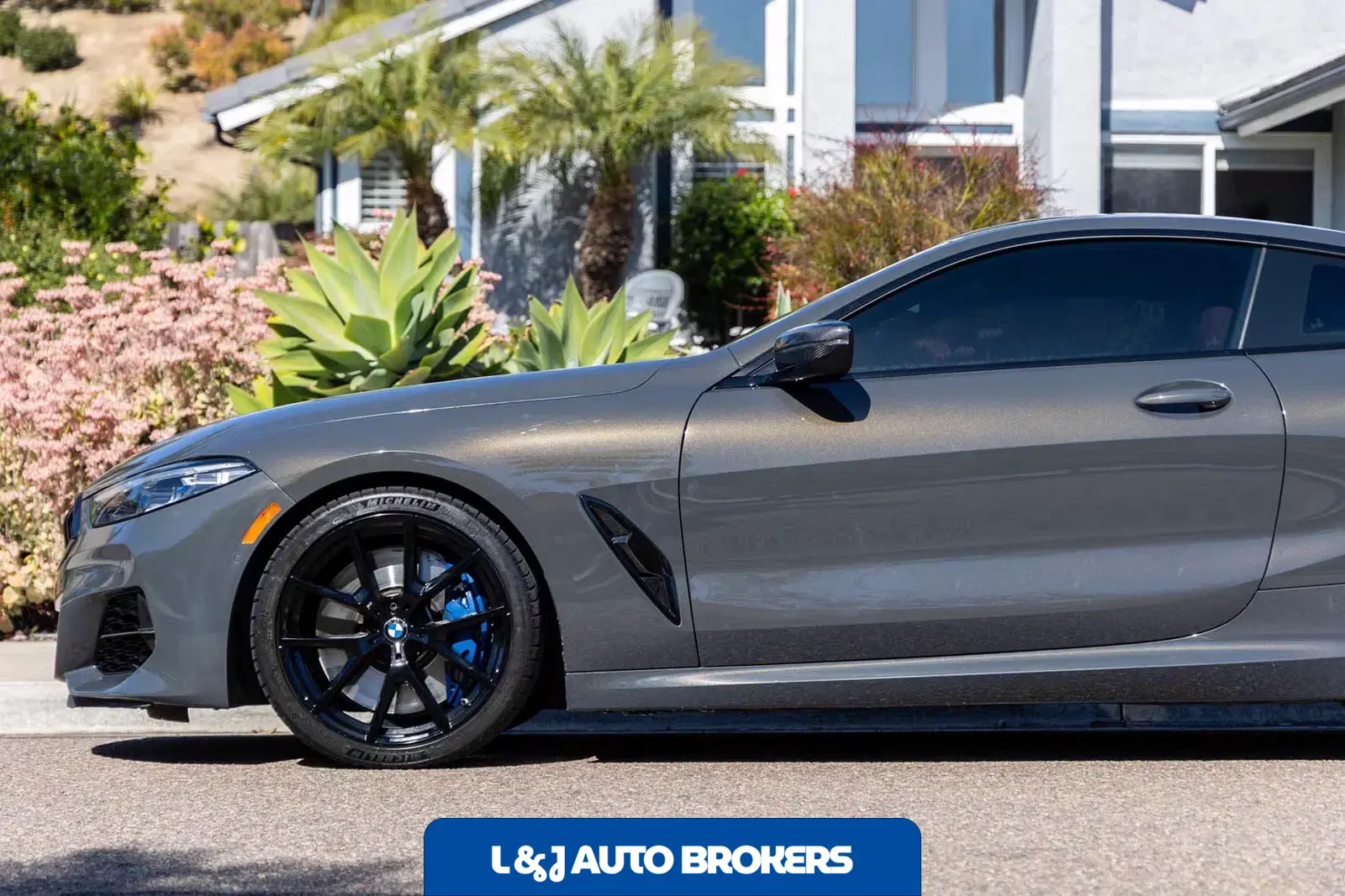 2020 BMW M850i Coupe xDrive