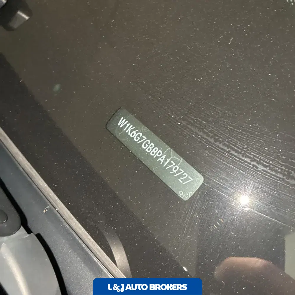 2023 Mercedes-Benz S-Class S 580 4MATIC