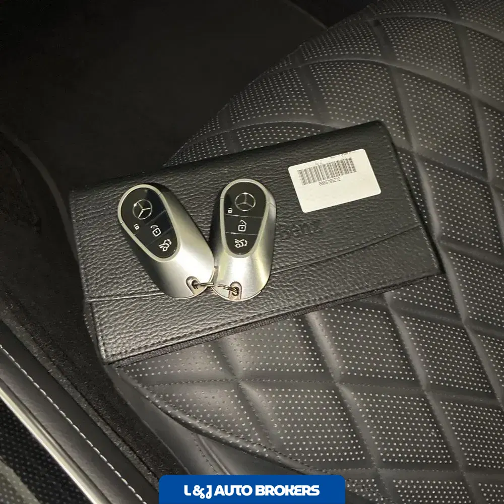 2023 Mercedes-Benz S-Class S 580 4MATIC