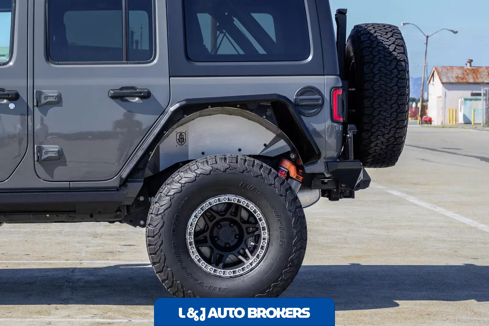 2020 Jeep Wrangler Unlimited Rubicon Supercharged