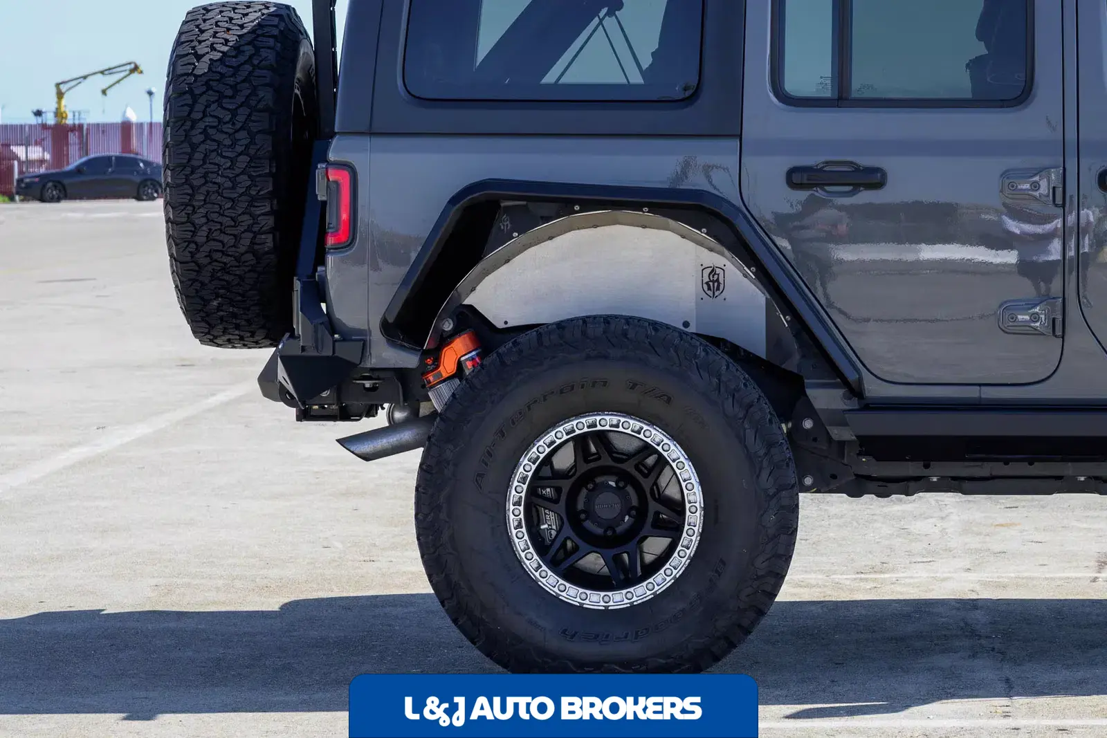 2020 Jeep Wrangler Unlimited Rubicon Supercharged