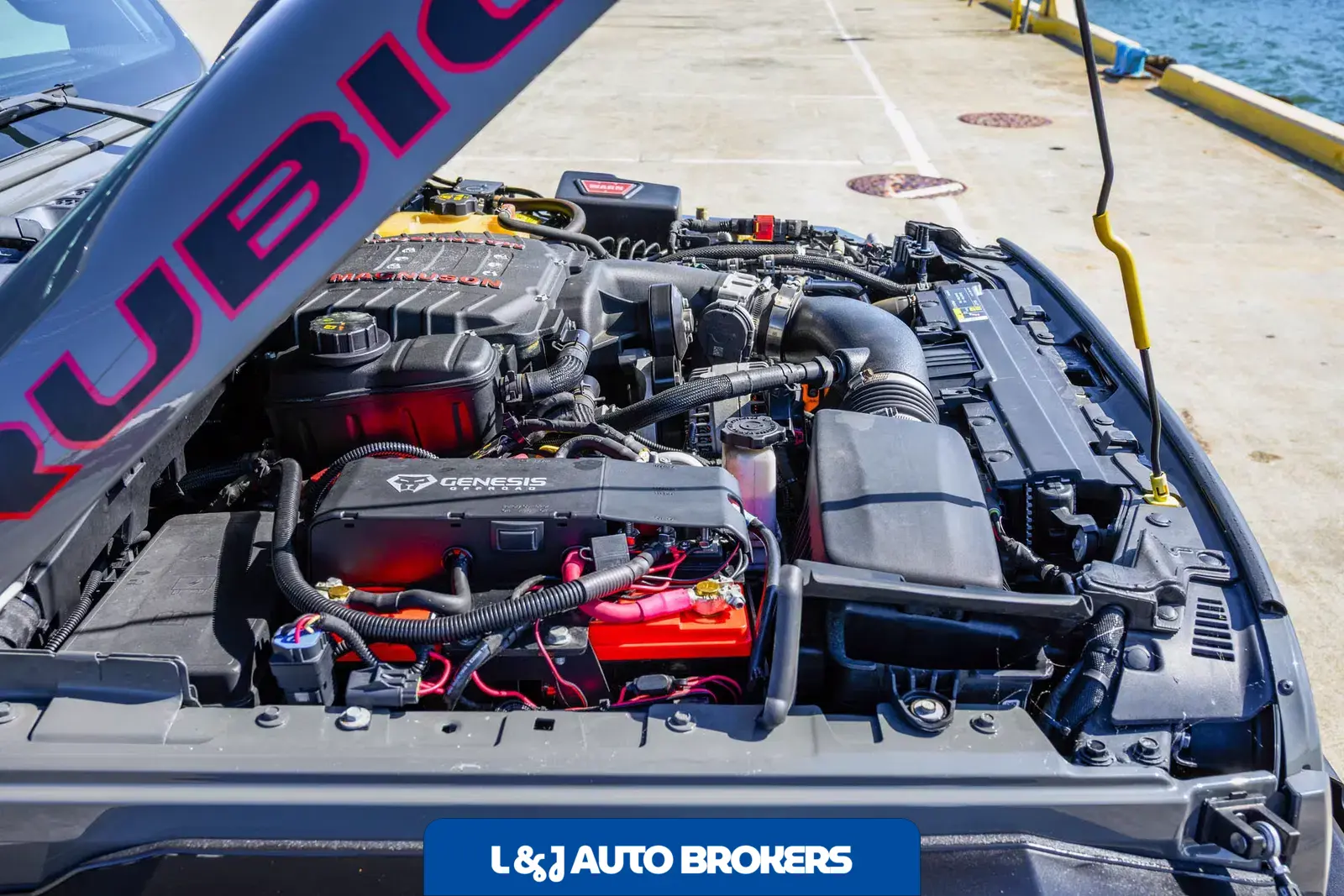 2020 Jeep Wrangler Unlimited Rubicon Supercharged