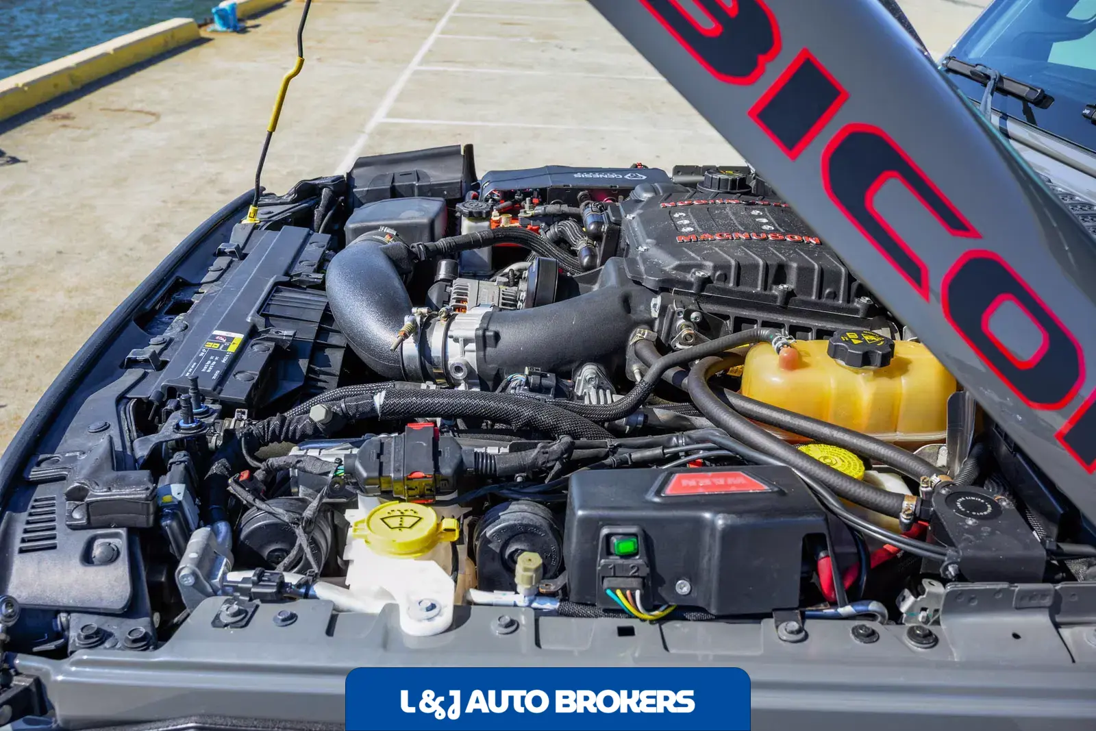 2020 Jeep Wrangler Unlimited Rubicon Supercharged