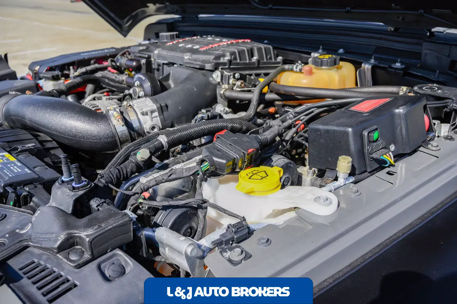 2020 Jeep Wrangler Unlimited Rubicon Supercharged