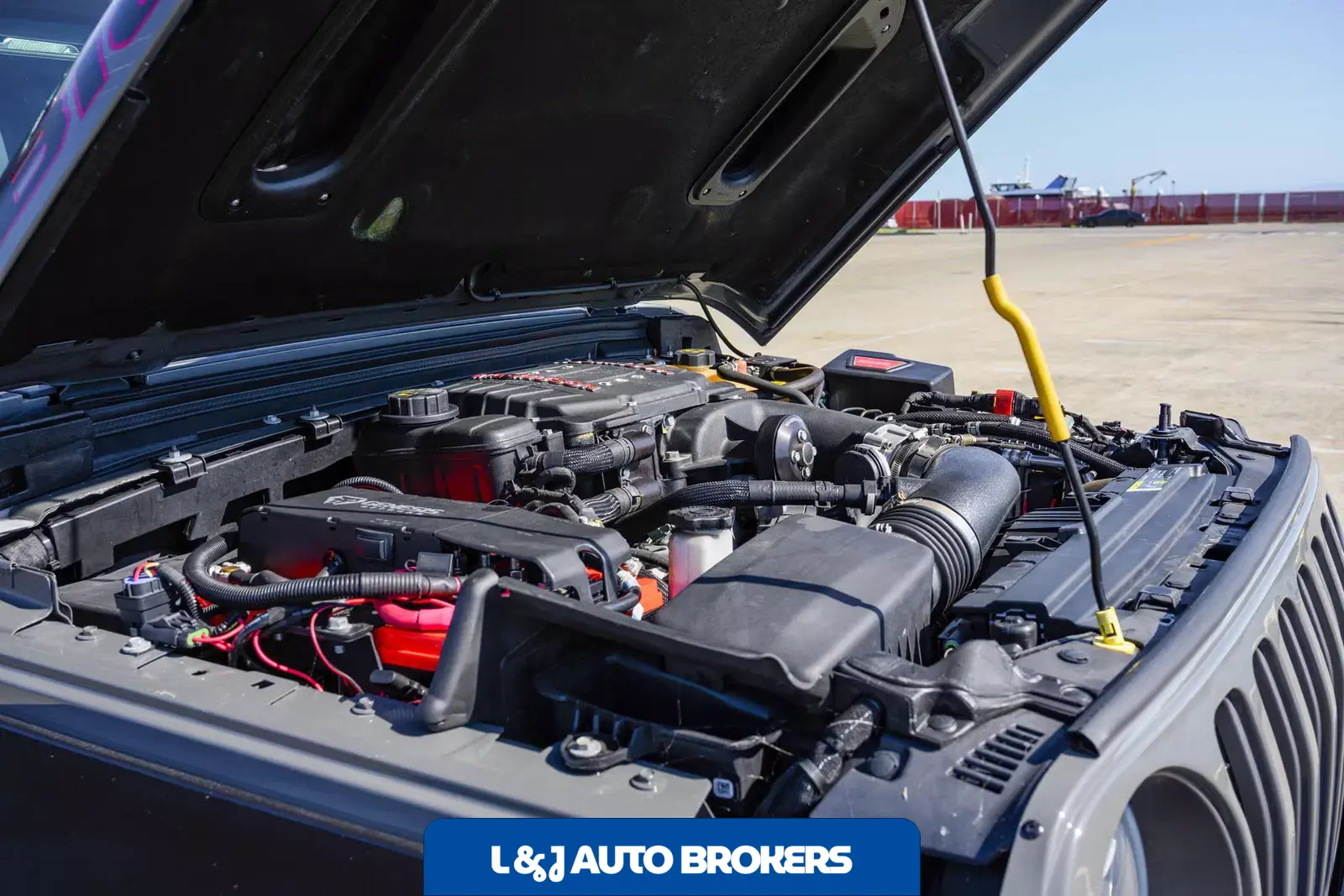 2020 Jeep Wrangler Unlimited Rubicon Supercharged