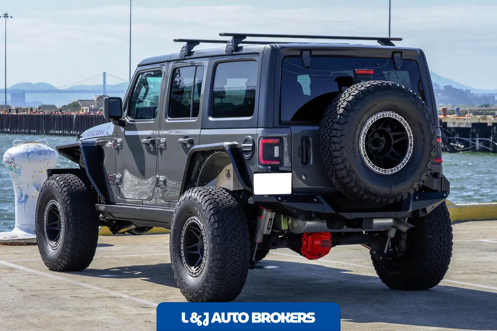 2020 Jeep Wrangler Unlimited Rubicon Supercharged