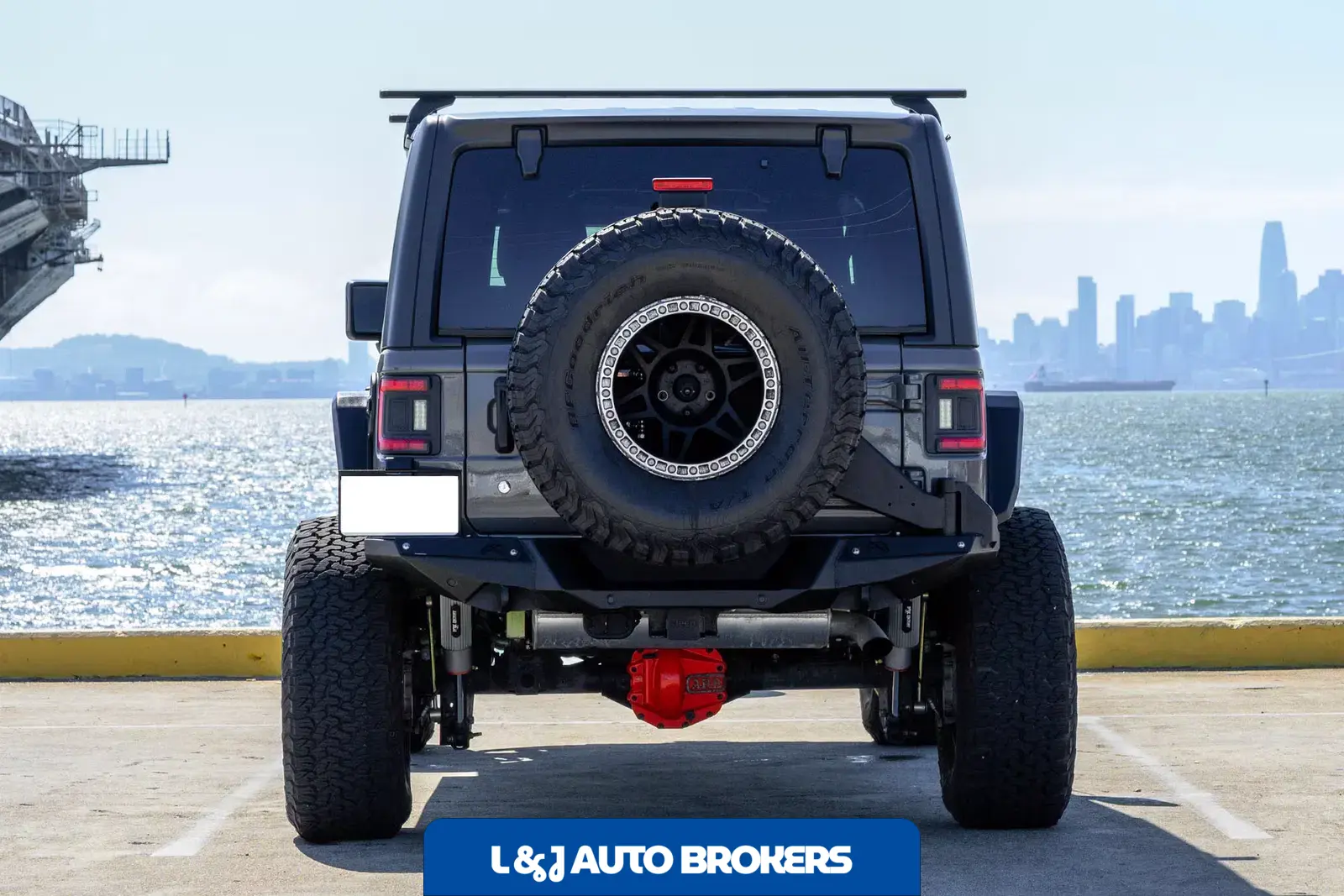 2020 Jeep Wrangler Unlimited Rubicon Supercharged