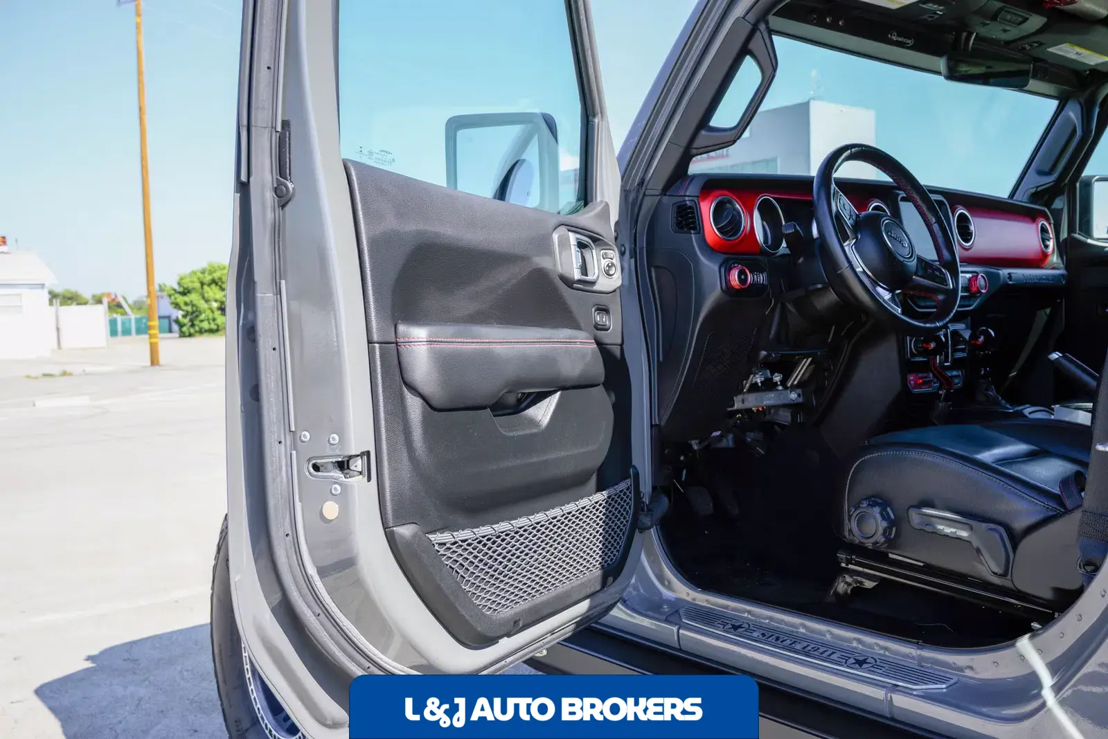 2020 Jeep Wrangler Unlimited Rubicon Supercharged