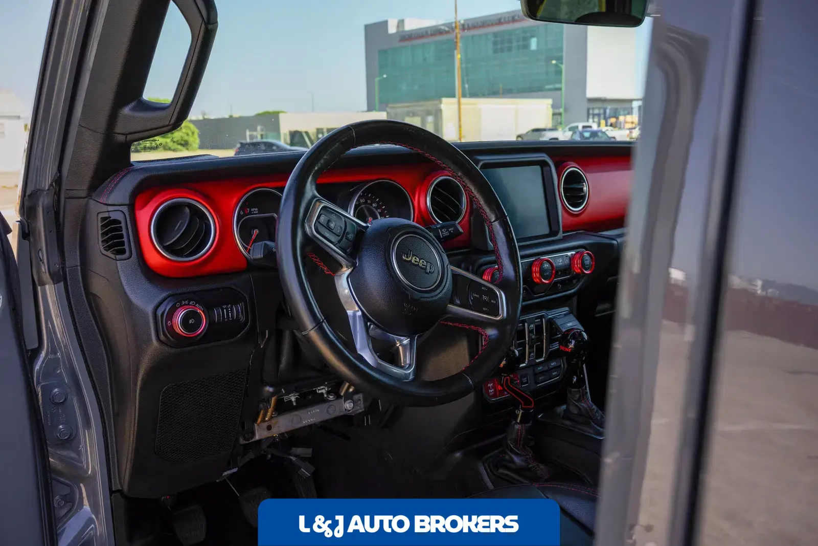 2020 Jeep Wrangler Unlimited Rubicon Supercharged