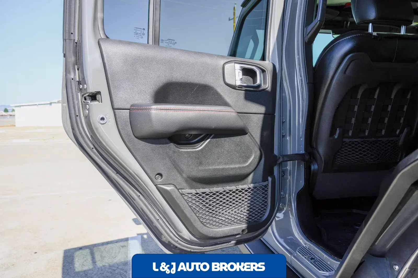 2020 Jeep Wrangler Unlimited Rubicon Supercharged
