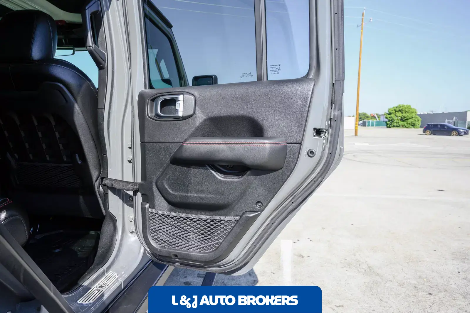 2020 Jeep Wrangler Unlimited Rubicon Supercharged